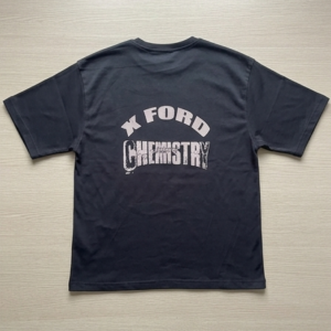 Oversized Baggy Front & Back Printed T-Shirt – Premium Streetwear Fit